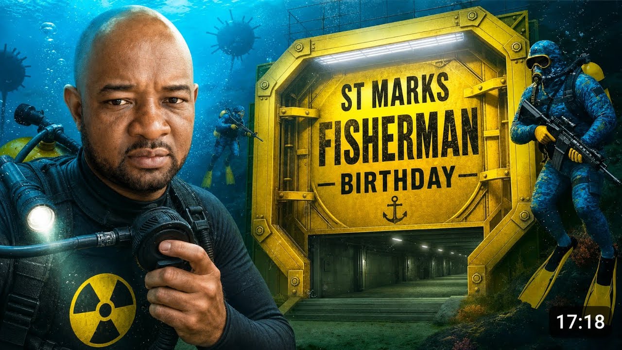 Fisherman birthday 2026