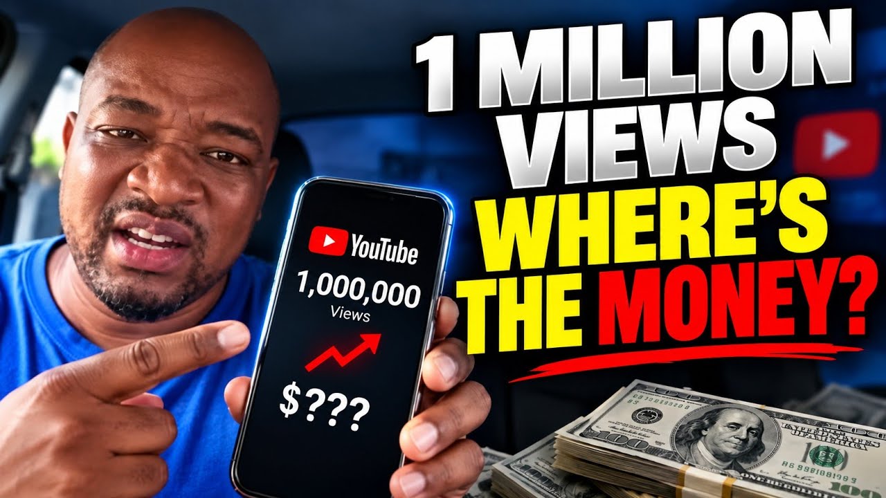 1 Million Views & Still Broke The Truth About Caribbean Artist