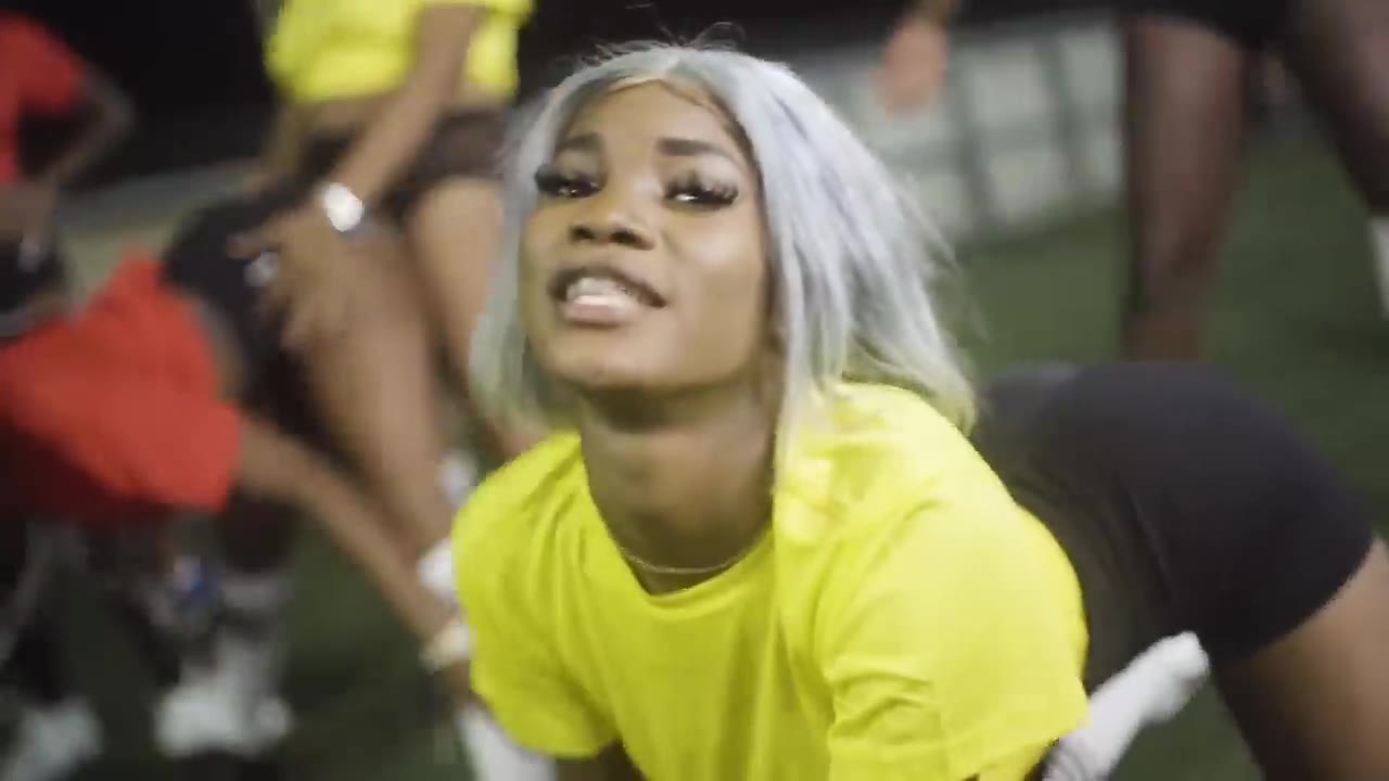Vybz Kartel - Jersey Party  Official Music Video