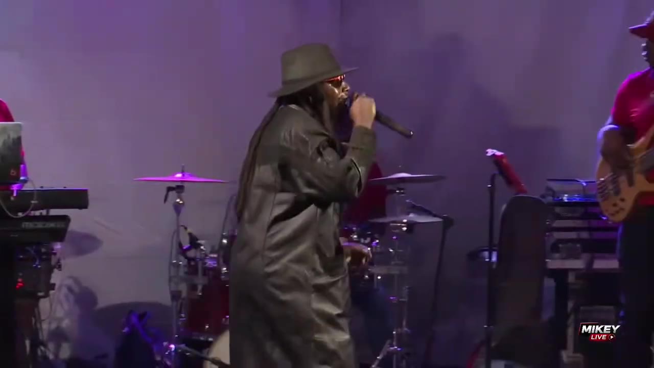 Hard ball live performance