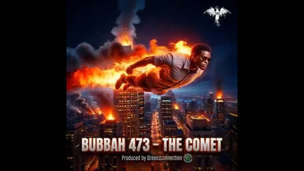 Bubbah 473 - The Comet [Soca 2026]