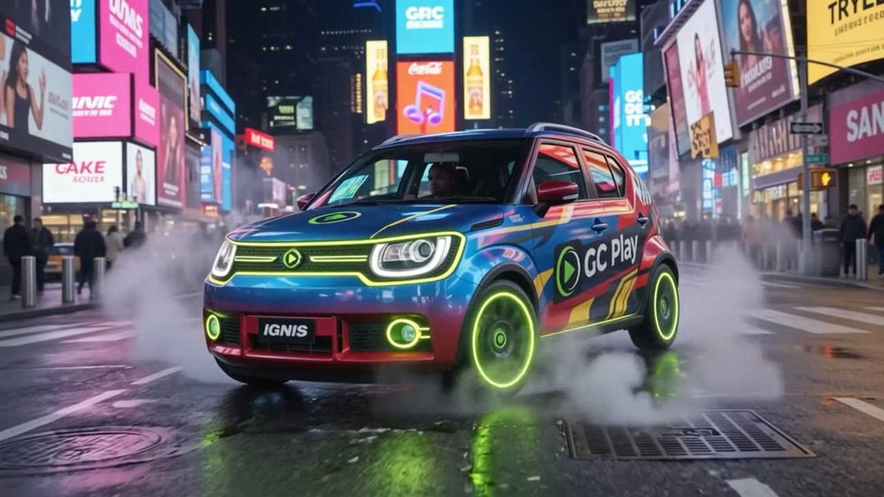 Ignis Riddim Soca 2027 Instrumental