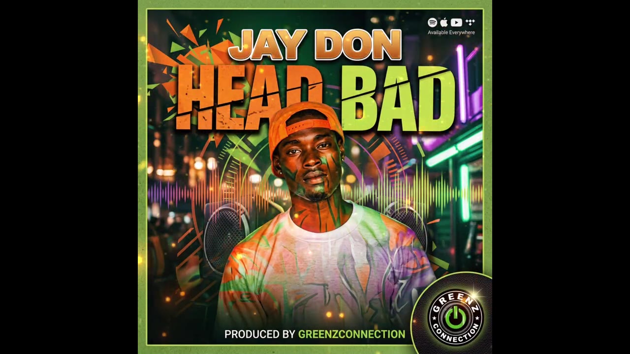 Jay Don Head bad [Soca 2026]