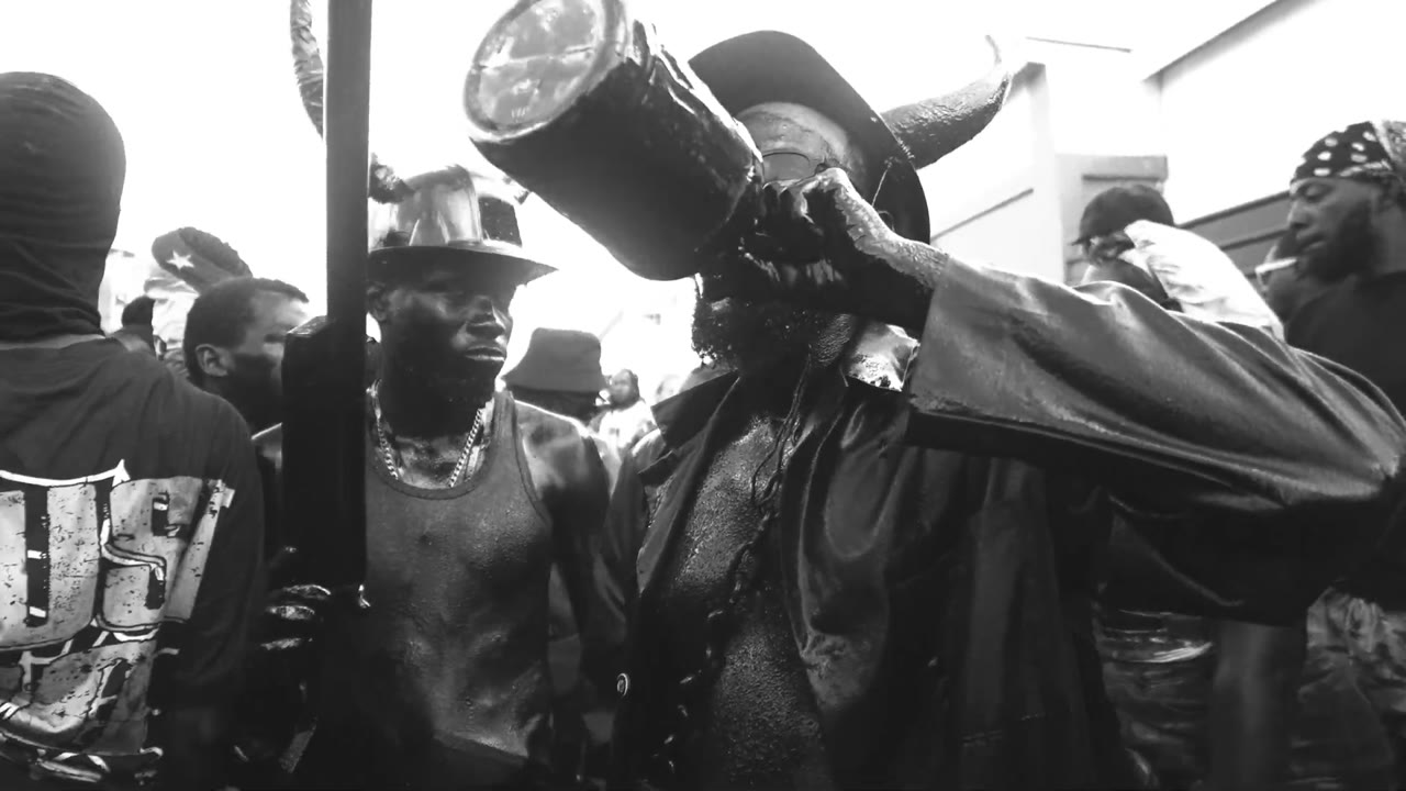 Happy Boy - No Diddy Ting (Visualizer) [ Dog Mas Riddim ]