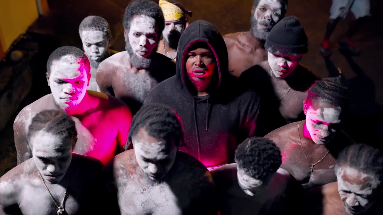 Bubbah473 - BoogeyMan  Official Music Video