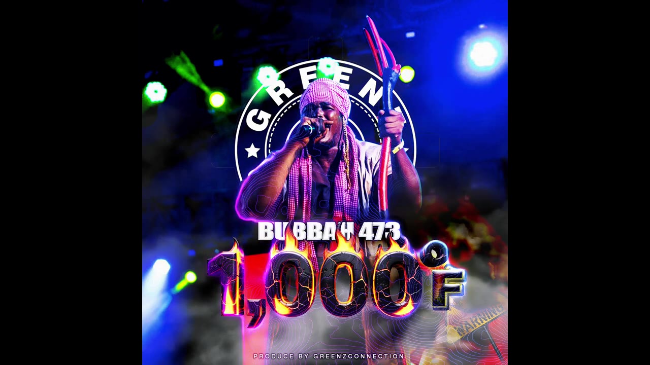 Bubbah 473 - 1000°