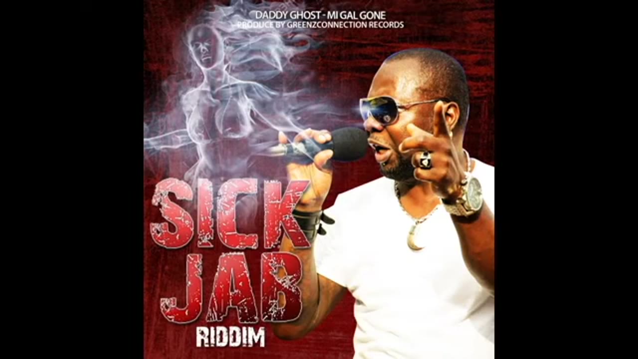SICK JAB RIDDIM DADDY GHOST FOR CANE (GND SOCA 2016)