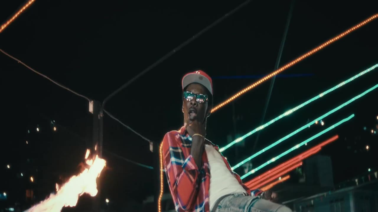 Skull Dawg Baka Dance (Official Music Video) Grenada Soca 2024 Skull Dawg (1080p, h264, youtube)