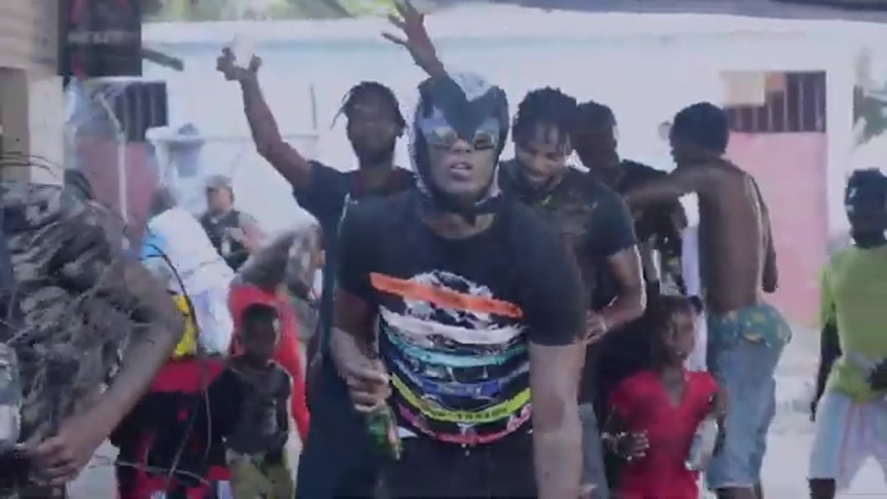 Soca ET - 473 (Offical Music Video)