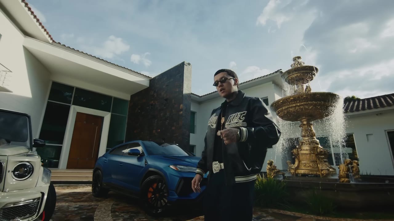 JERE KLEIN X BLESSD - MILLONETA  VIDEO OFICIAL