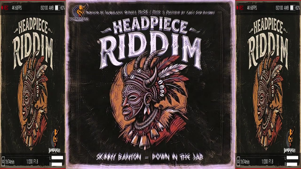 Skinny Banton Down In The Jab (HEADPIECE RIDDIM)