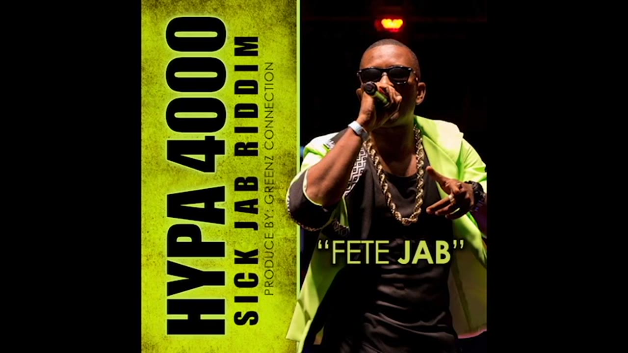 Hype 4000 - Fete Jab