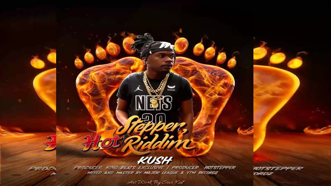 Kush Pay Day Grenada Soca 2026 Hot Stepper Riddim