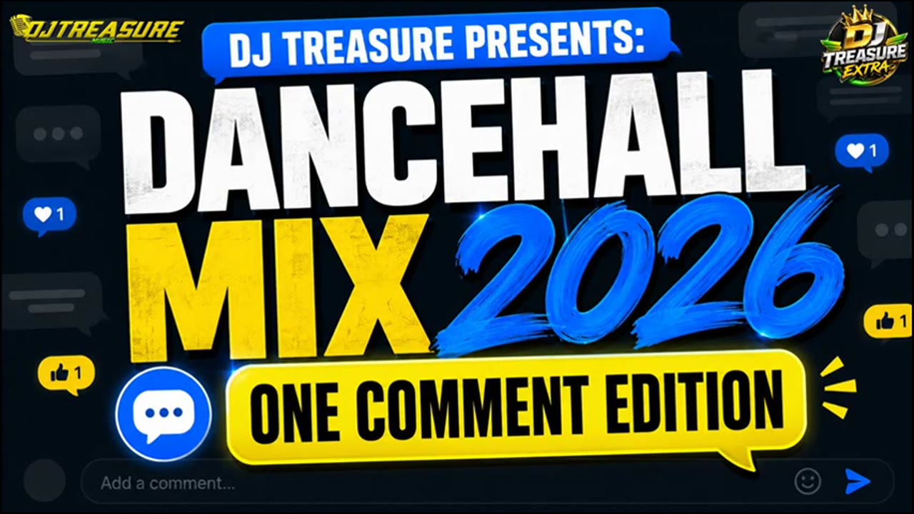 DANCEHALL MIX 2026 | Latest Vybz Kartel, Masicka & Skillibeng | DJ Treasure