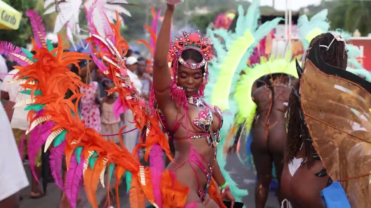 Boyzie - Season Open (Visualizer) Soca 2026