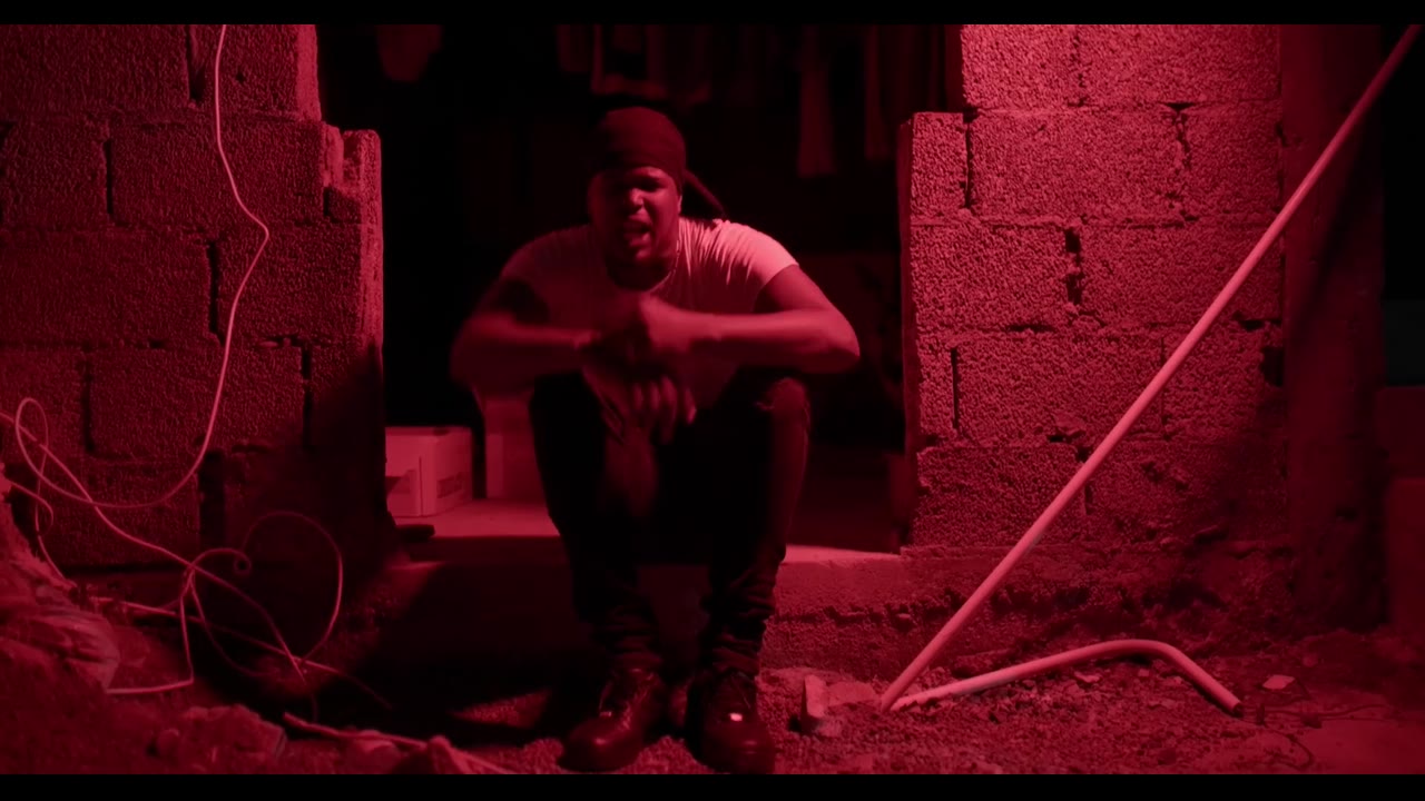 Bubbah473 - 1000°F (Official Music Video)