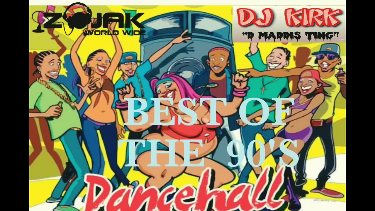 90’S OLD SCHOOL DANCEHALL MIX BEENIE MAN,BOUNTY KILLER,LADY SAW,BUJU BANTON,BABY CHAM,WAYNE WONDER.(720p)