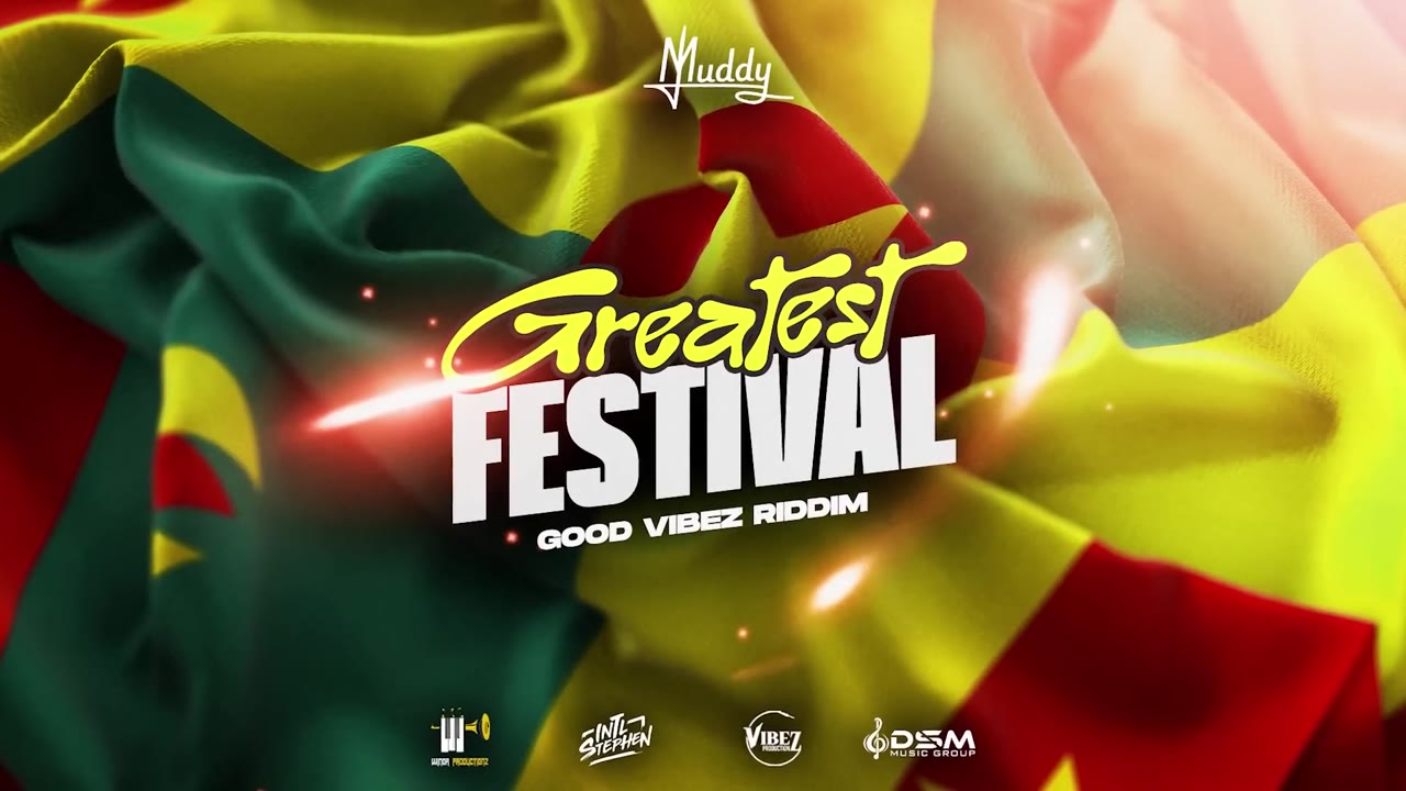 Muddy - Greatest Festival [Official Audio]