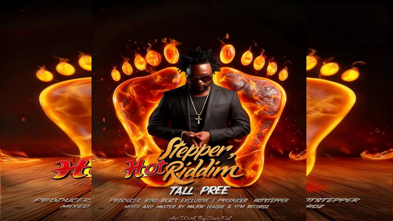 Tallpree Mind You Business Grenada Soca 2026 Hot Stepper Riddim
