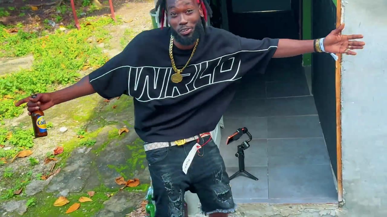 Khalifah - HEY SIRI (Karma) _ [Official Video _ {Mas Up The Island Riddim} #soca #2026