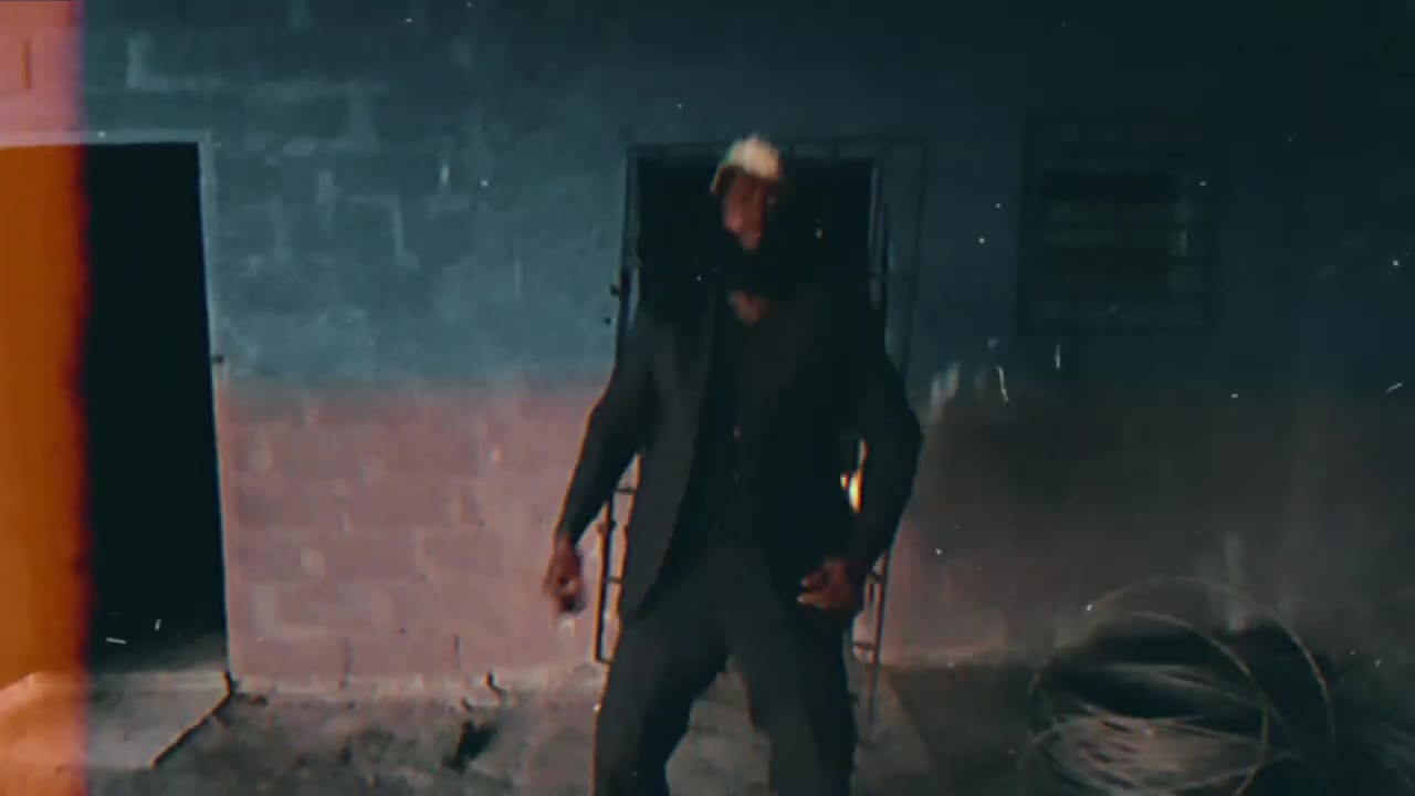 Lednek “psychopathic [ Visualizer ] [the comet riddim] [Soca 2026]