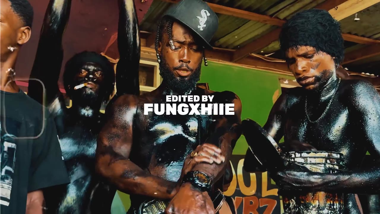 Khalifah - Ah Move On [Official Video ] {This Is Jouvert Riddim} #soca #2025