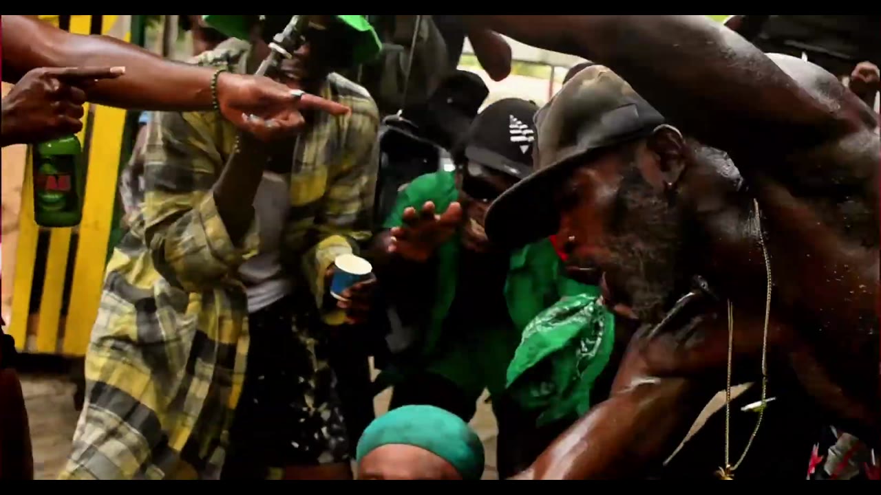 Skull Dawg ft Magma - Bad We Bad ( Official Music Video)
