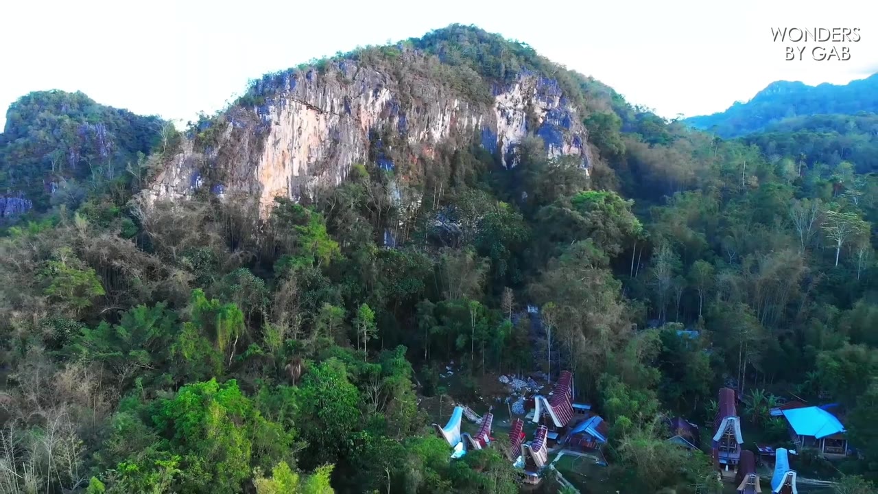 Impossible Places World’s Most Dangerous Homes on Planet Earth 4K Documentary Wonders by Gab