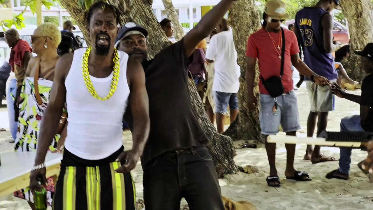 Ten Dread - Big Mama {Visualizer}  Grenada Soca 2026