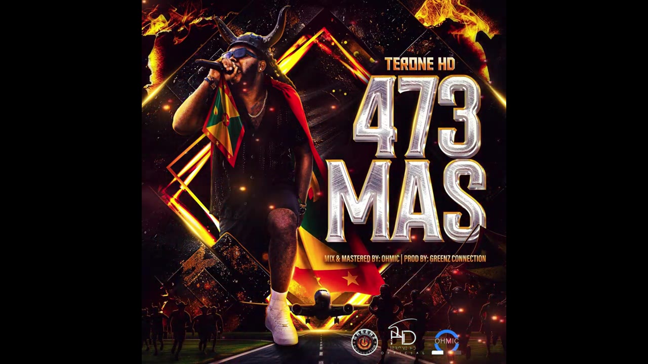Terone HD 473 Mas [Soca 2026]