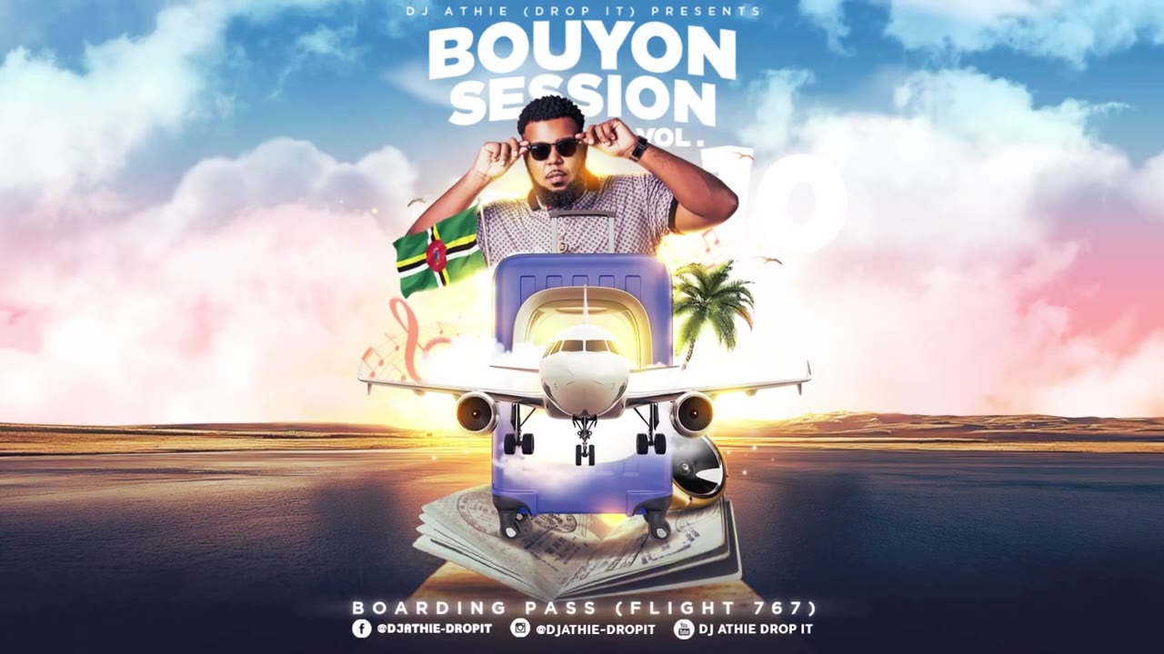 2026 BOUYON MIX  BOUYON SESSION VOL 10   MIXED BY DJ ATHIE-DROP IT