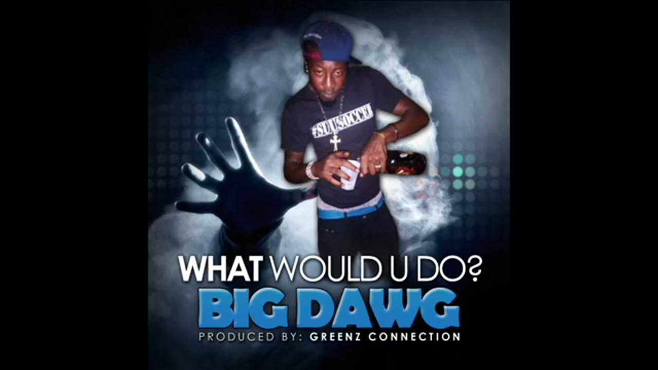 POP OFF RIDDIM BIG DAWG WHAT WOULD YOU DO GRENADA SOCA 2016