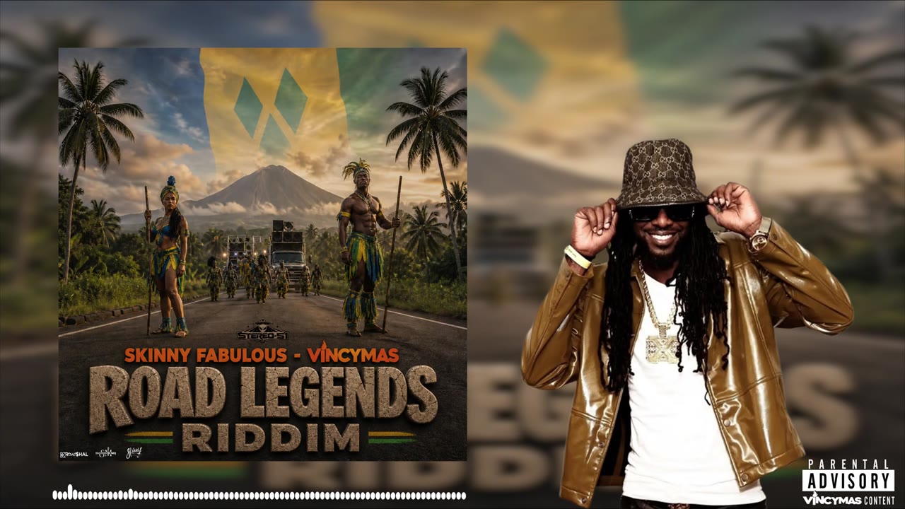 Skinny Fabulous - Vincy Mas