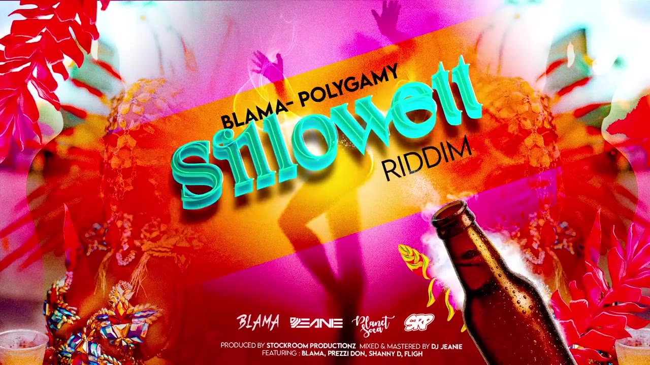 Blama - Polygamy  Official Audio    Sillowett Riddim   Vincy Soca 2026