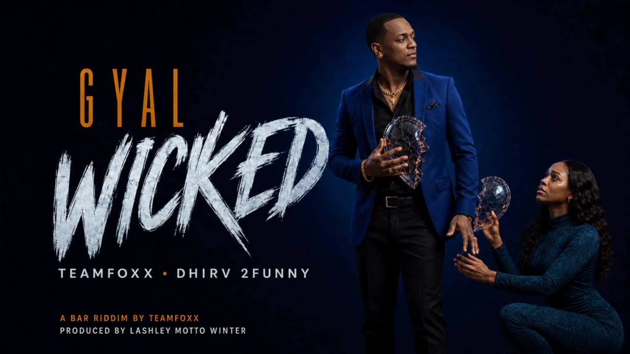 Dhirv 2Funny X Team Foxx Gyal Wicked (By A Bar Riddim)
