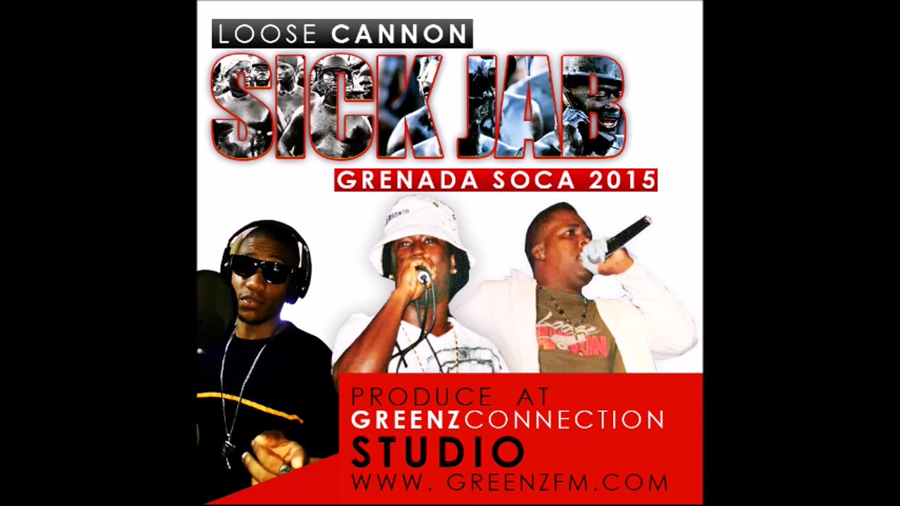 Loose Cannon - Sick Jab