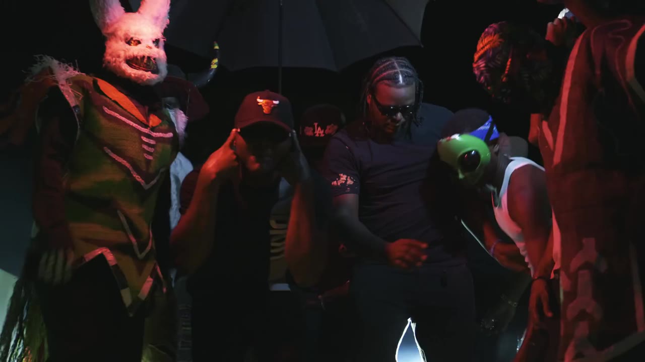 Bubbah473 X Soca ET -  Demonize (Official Music Video)
