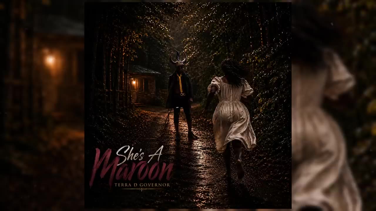 Terra D Governor - She's A Maroon [Official Audio] 🇬🇩