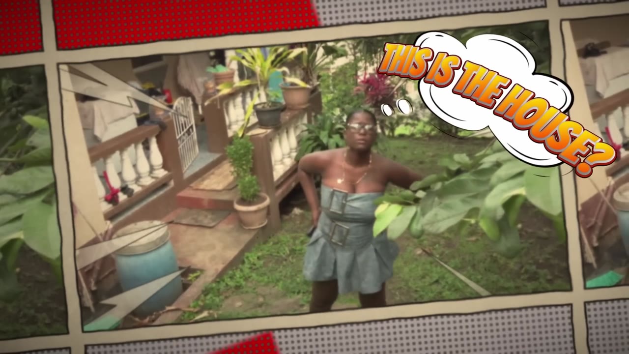 Angeleau - Hide Me (Official Music Video) Grenada Soca 2025